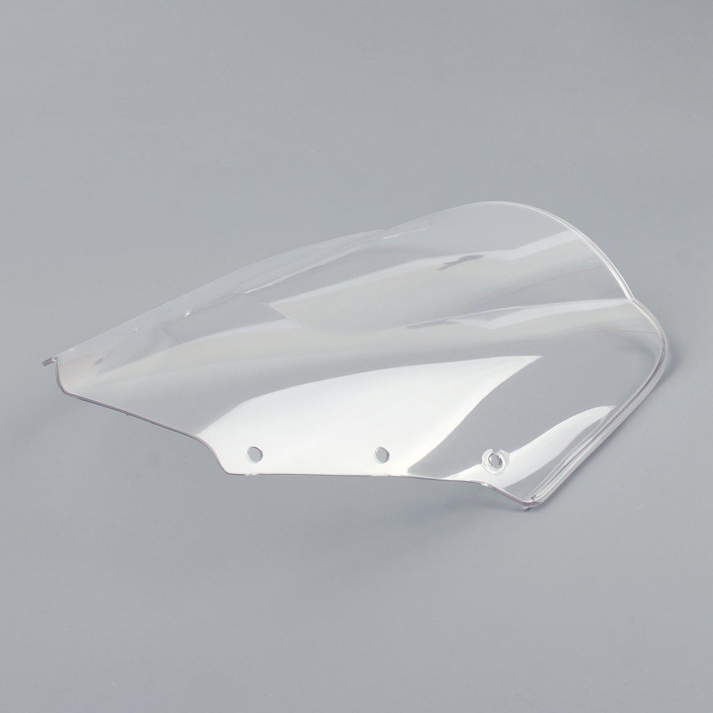 Windshield Windscreen Double Bubble For Yamaha FZ1 FZ1S 2006-2015