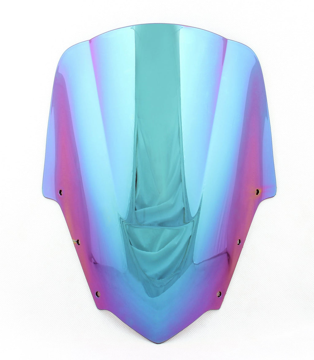 Windshield Windscreen Double Bubble For Yamaha FZ1 FZ1S 2006-2015