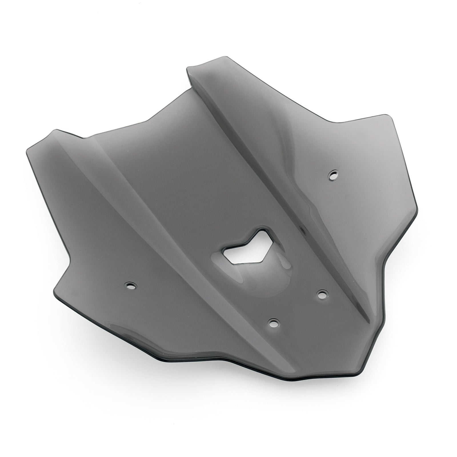 Windshield Windscreen + Bracket Double Bubble For Yamaha MT-10 (2016) 3 Color