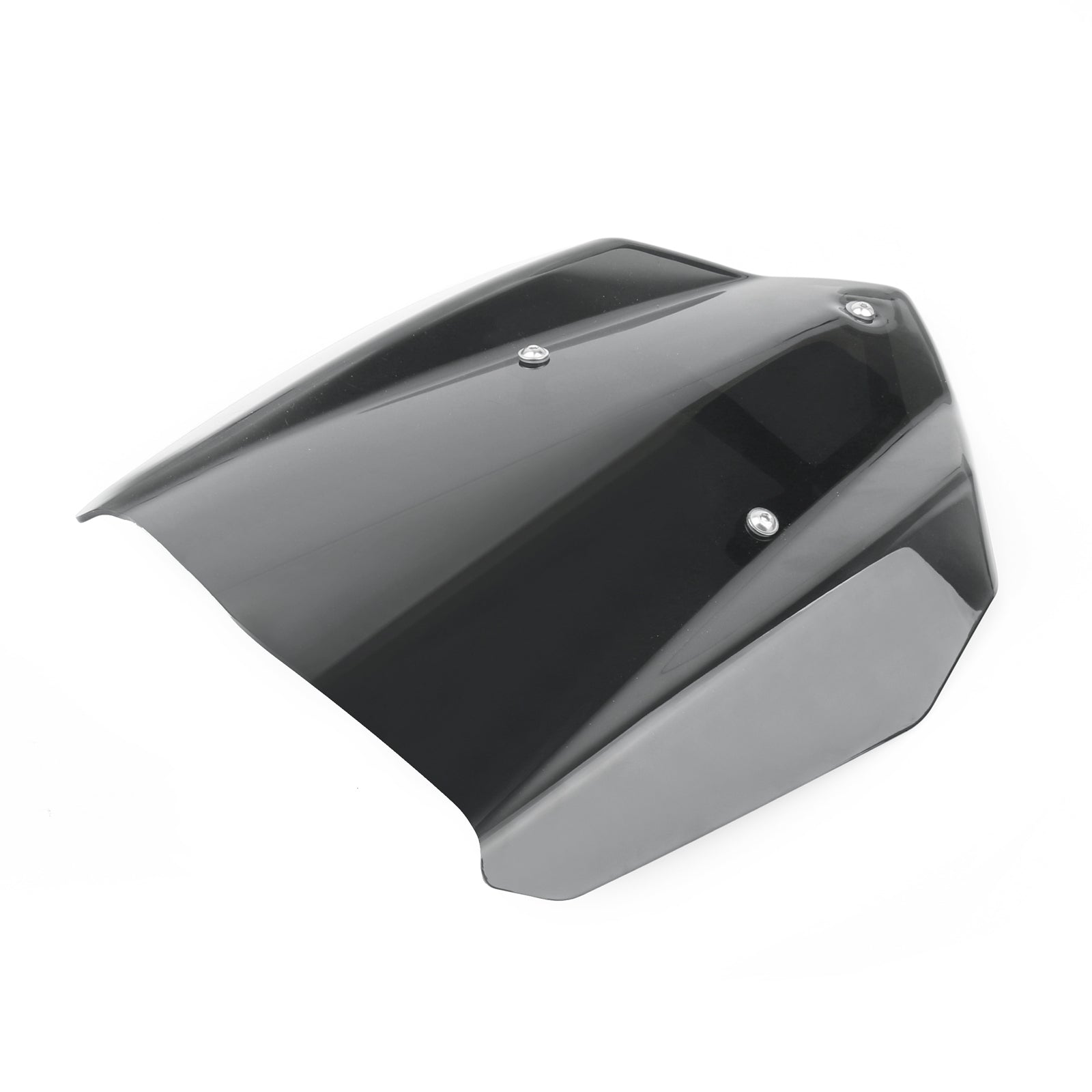 ABS Motorcycle Windshield WindScreen With Bracket For Yamaha MT-03 2016-2019