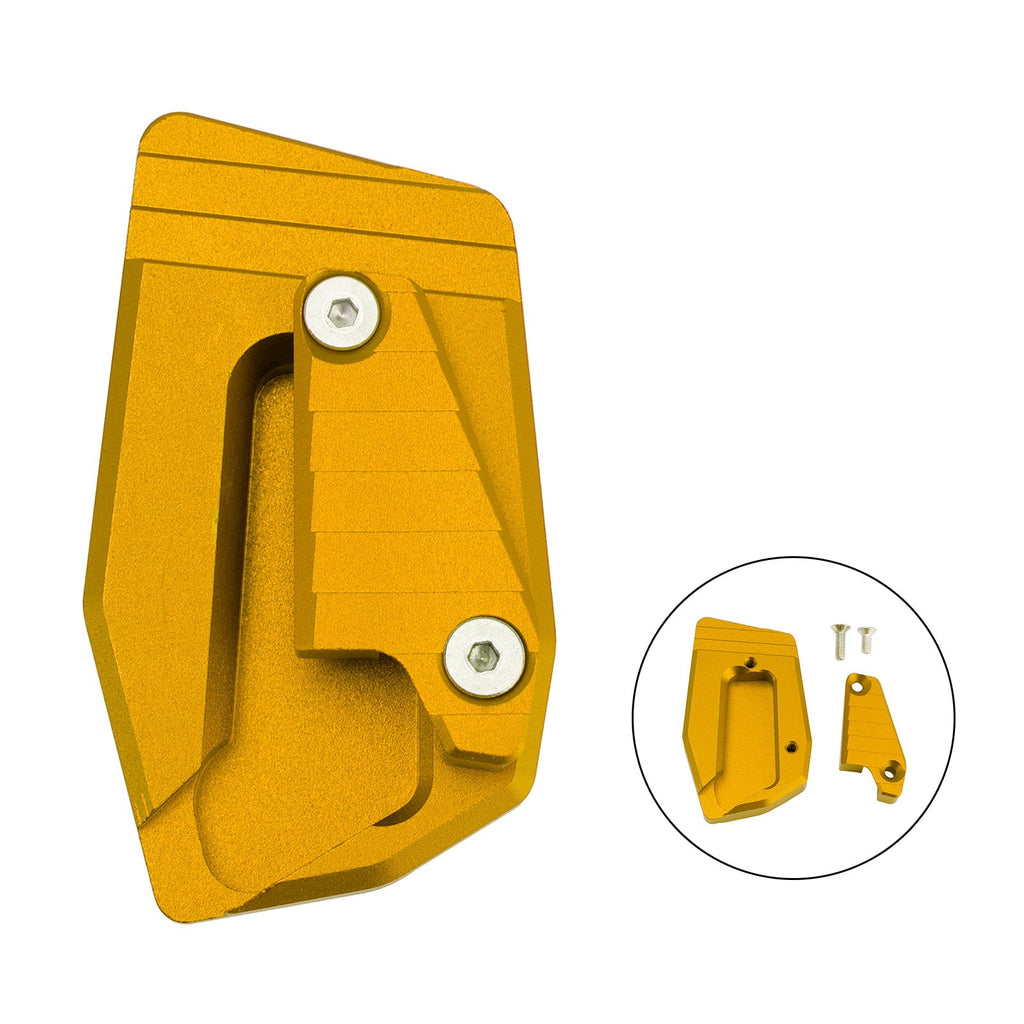 Extension Brake Foot Pedal Enlarger Pad fit for BMW BMW K1600B K1600GA 18-25