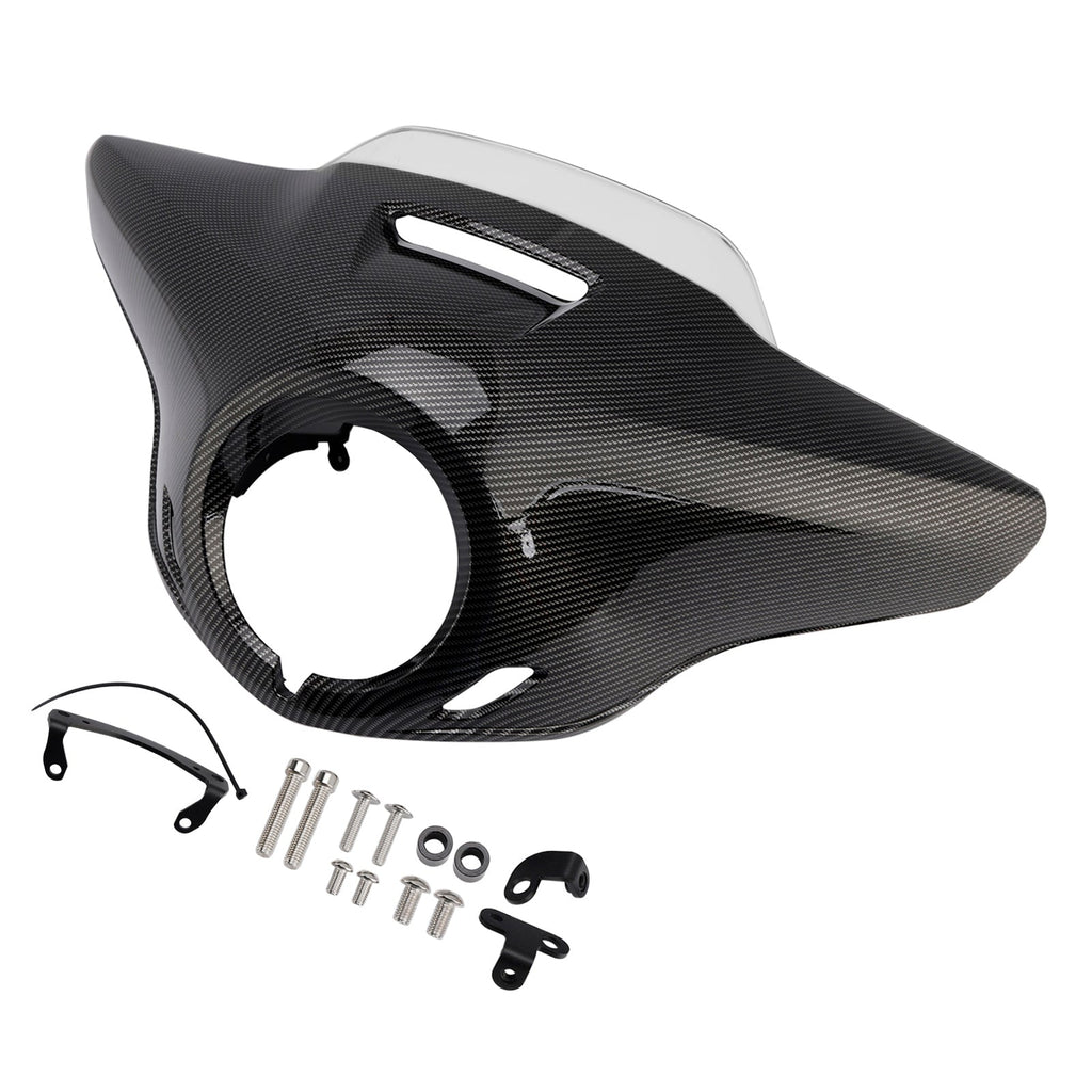 2021-2024 HONDA CM300 CM500 Windshield WindScreen Headlight Fairing