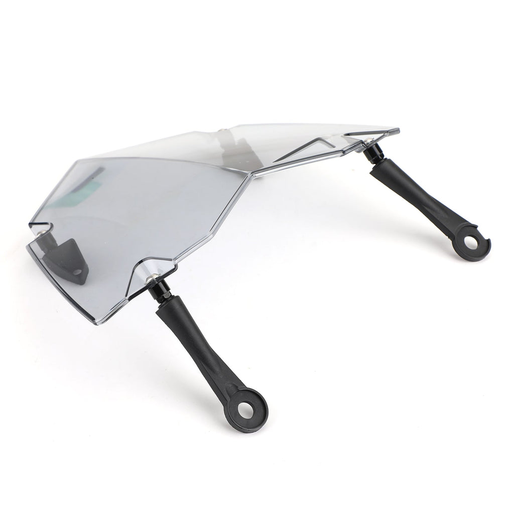 Headlight Protector Guard Transparent For BMW R1200GS Adventure / WC 2013-2017
