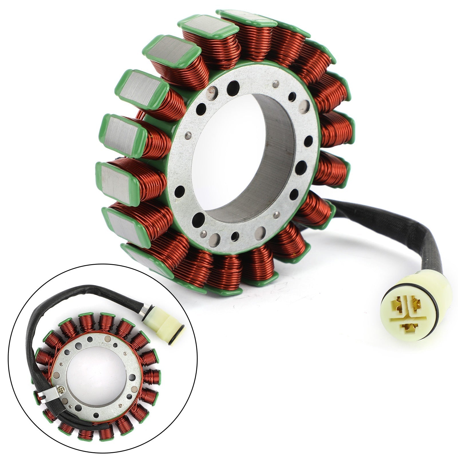 STATOR GENERATOR ALTERNATOR Fit for Honda 75 to 90HP 1997-2006 31120-ZW1-003