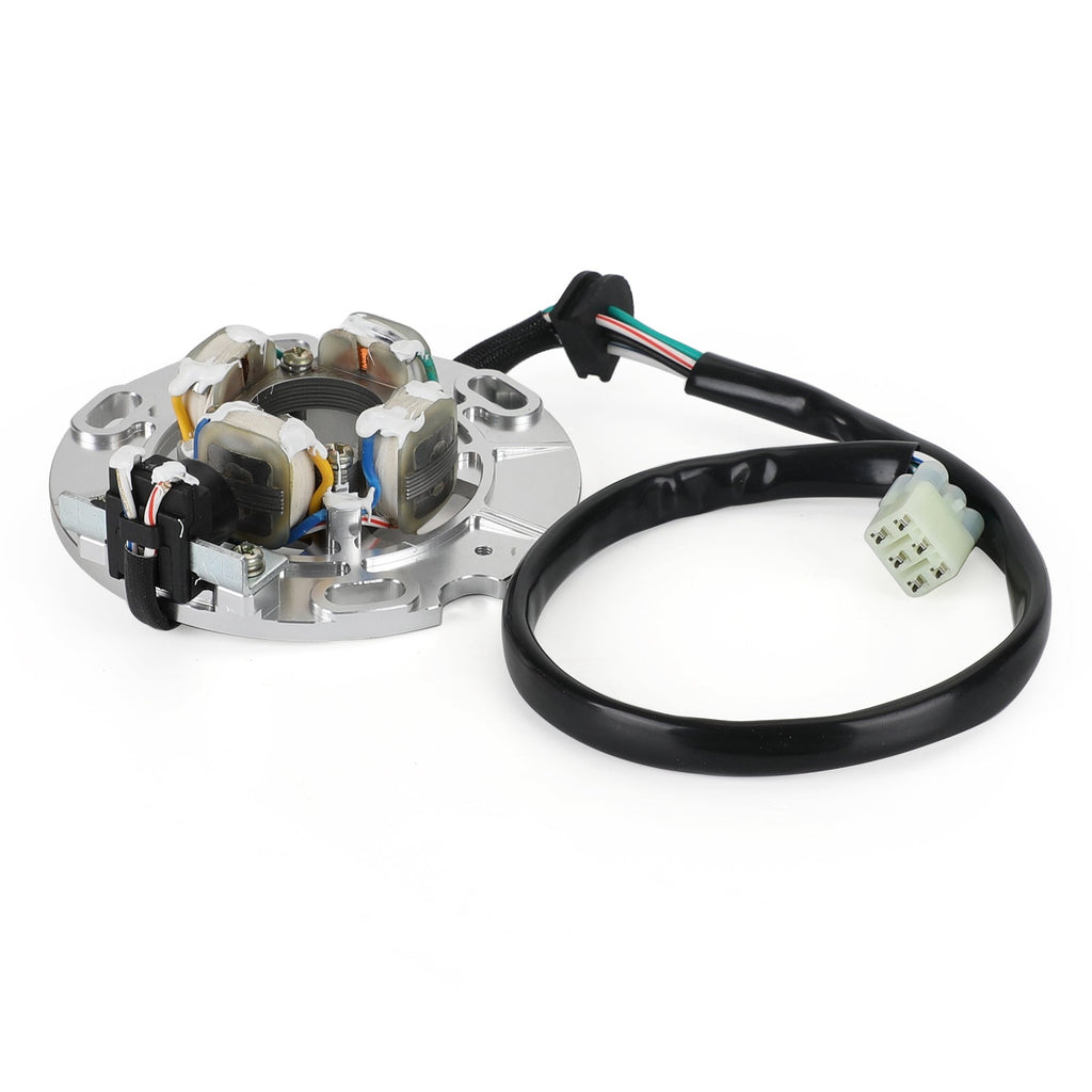 STATOR BASE ASSEMBLY FOR YAMAHA YZ125 4SS-85560-00 4SS-85560-01 4SS-85560-02