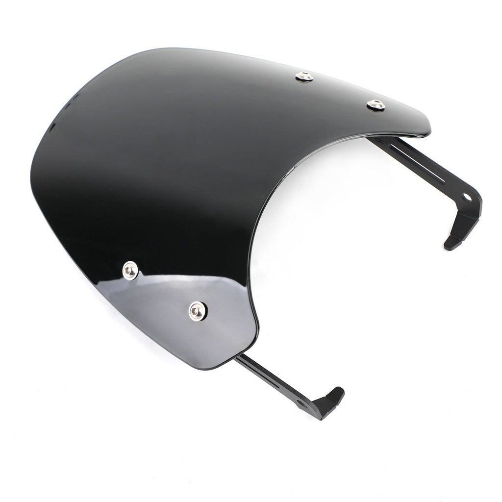 Motorcycle Windshield for Triumph SCRAMBLER 1200 2019-2021