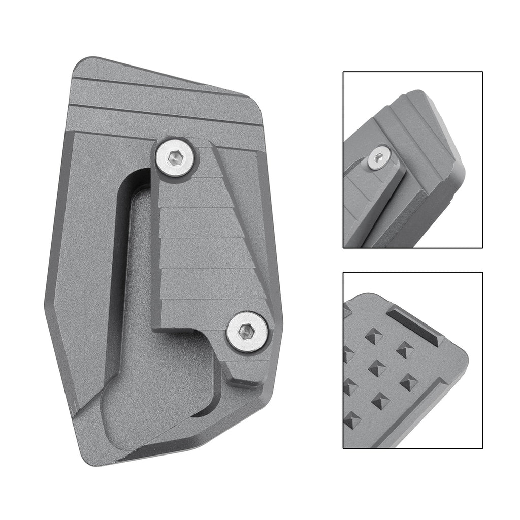 Extension Brake Foot Pedal Enlarger Pad fit for BMW BMW K1600B K1600GA 18-25
