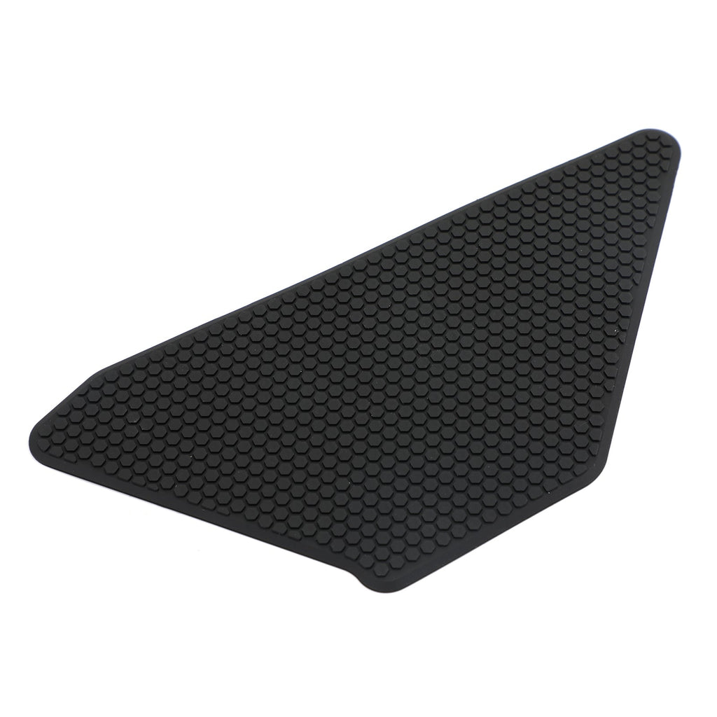 Black Side Tank Pads Traction Knee Grips for Honda CBR1000RR Fireblade 2017-2019