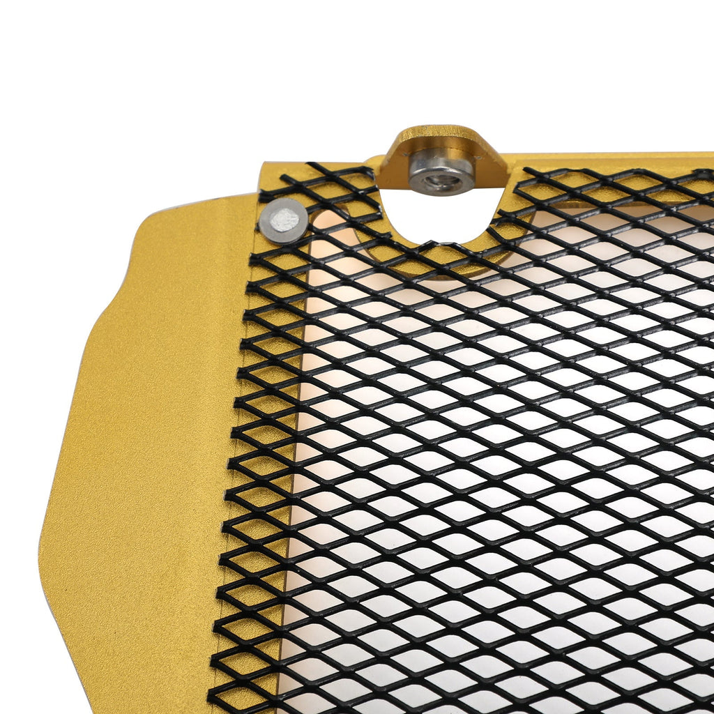 Motorcycal Radiator Guard Protector Radiator Cover For Yamaha Mt-07 21-22 Silver
