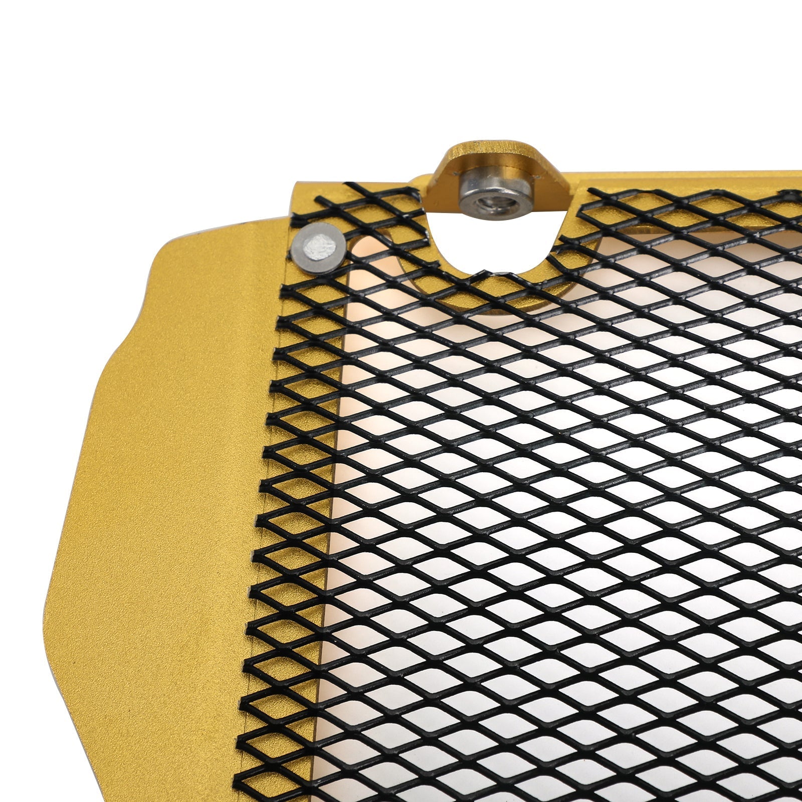 Motorcycal Radiator Guard Protector Radiator Cover For Yamaha Mt-07 21-22 Silver