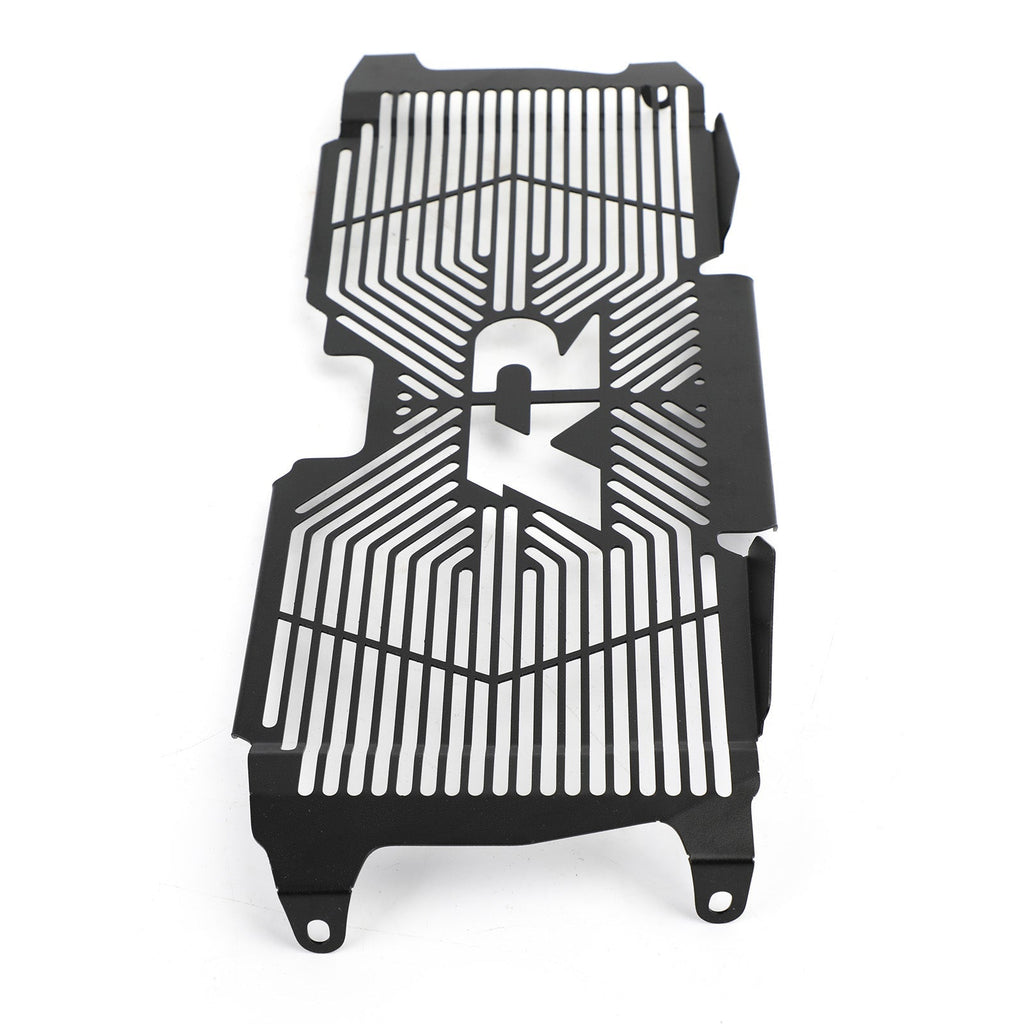 Black Radiator Guard Cover Fit for BMW R1200RS R1250RS R1200R 15-20 Black Genenic