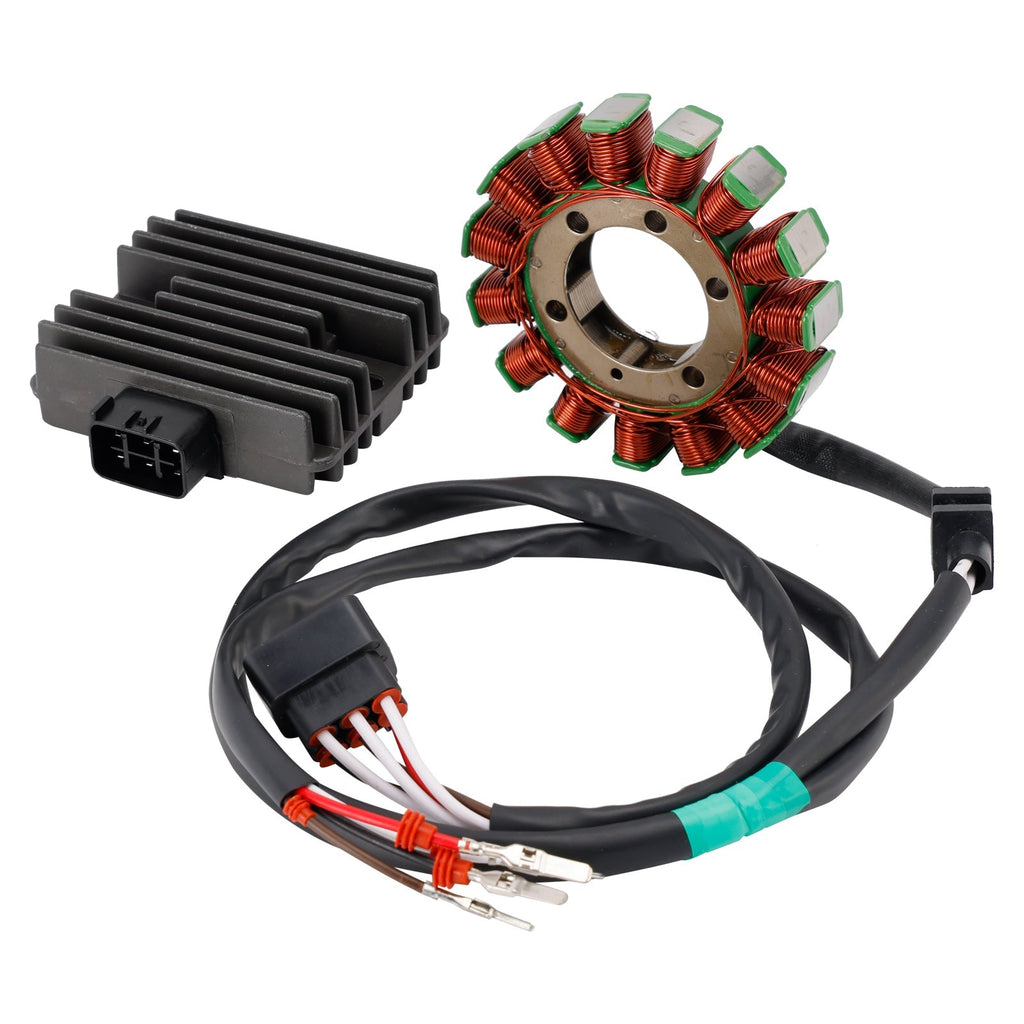 Stator & Regulator for Kawasaki Vulcan 900 VN900 VN900B VN900D VN900C 2006-2024