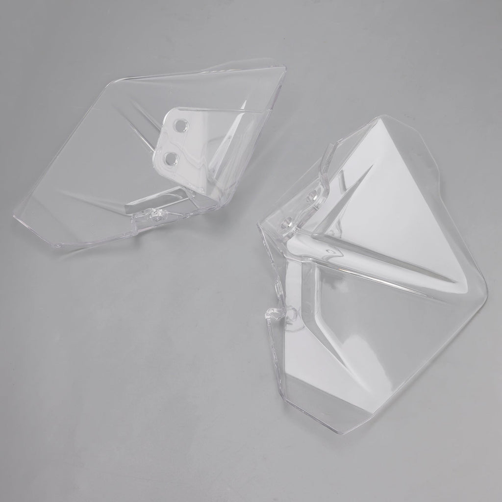 Windshield Plate Side Panels fit for BMW R1300GS ADV 2025-2026