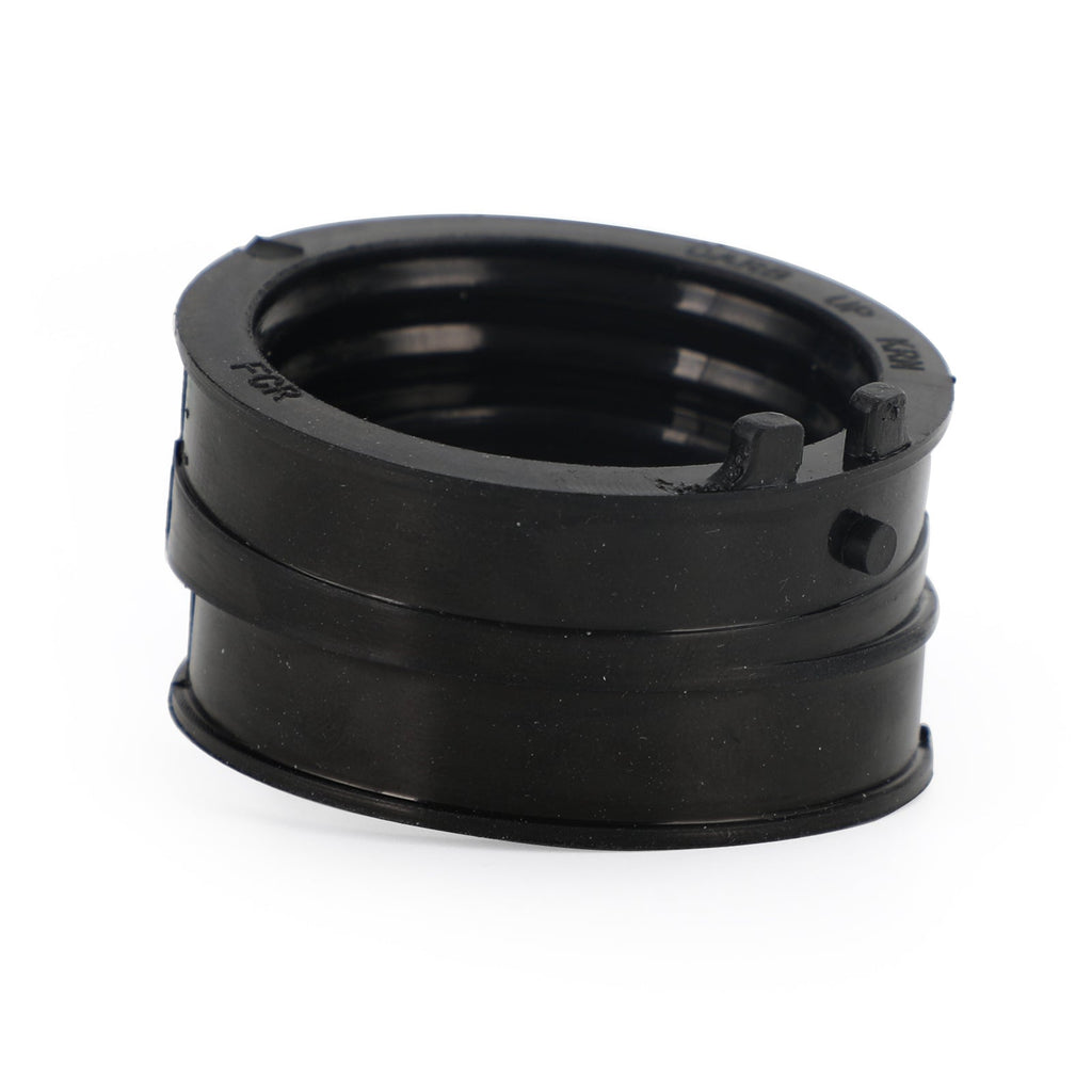2X ENGINE CARBURETOR RUBBER INTAKE REED BOOT For HONDA CRF250X CRF250R 2004-2019