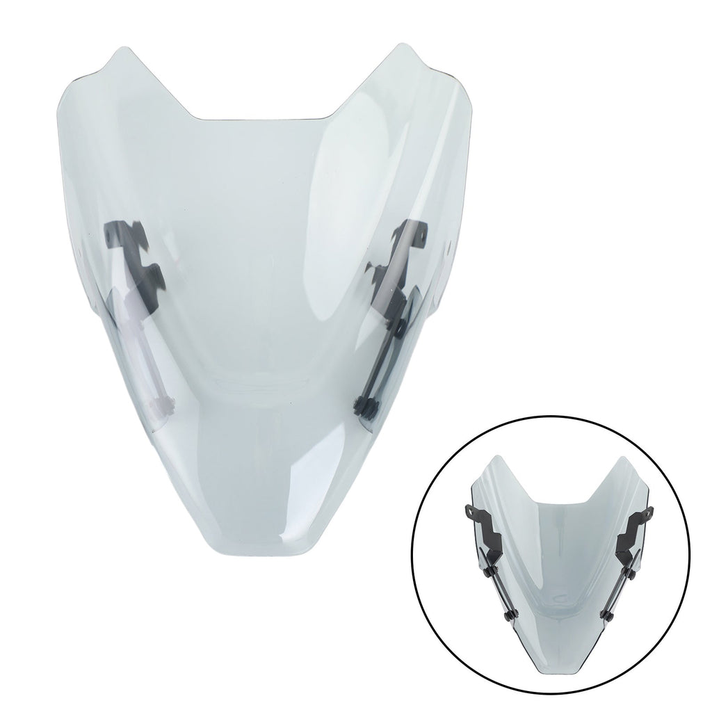 Motorcycle Windshield WindScreen fit for DUCATI Streetfighter V4 / V4S 2020+