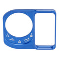 Aluminum Key Switch Cover Blue For Honda ADV 150 ADV150 2019-2021