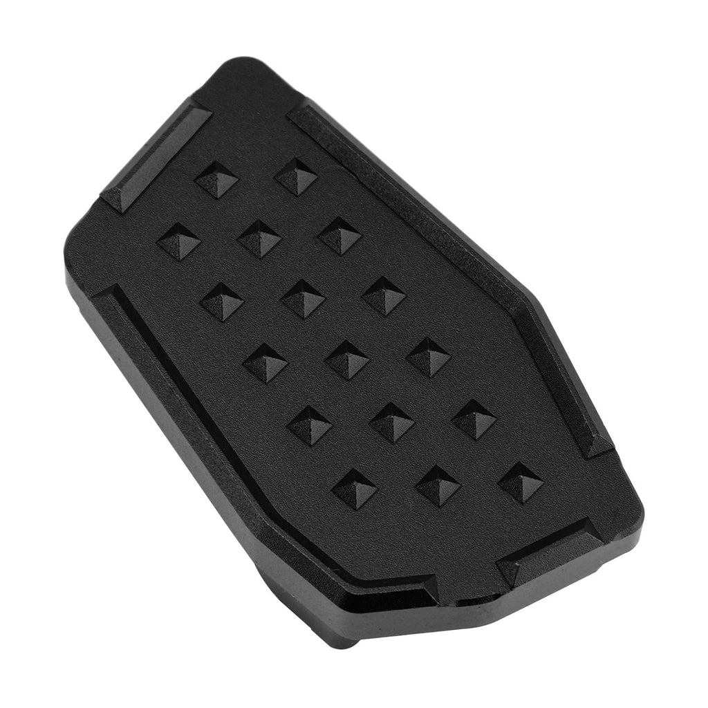 Extension Brake Foot Pedal Enlarger Pad fit for BMW BMW K1600B K1600GA 18-25