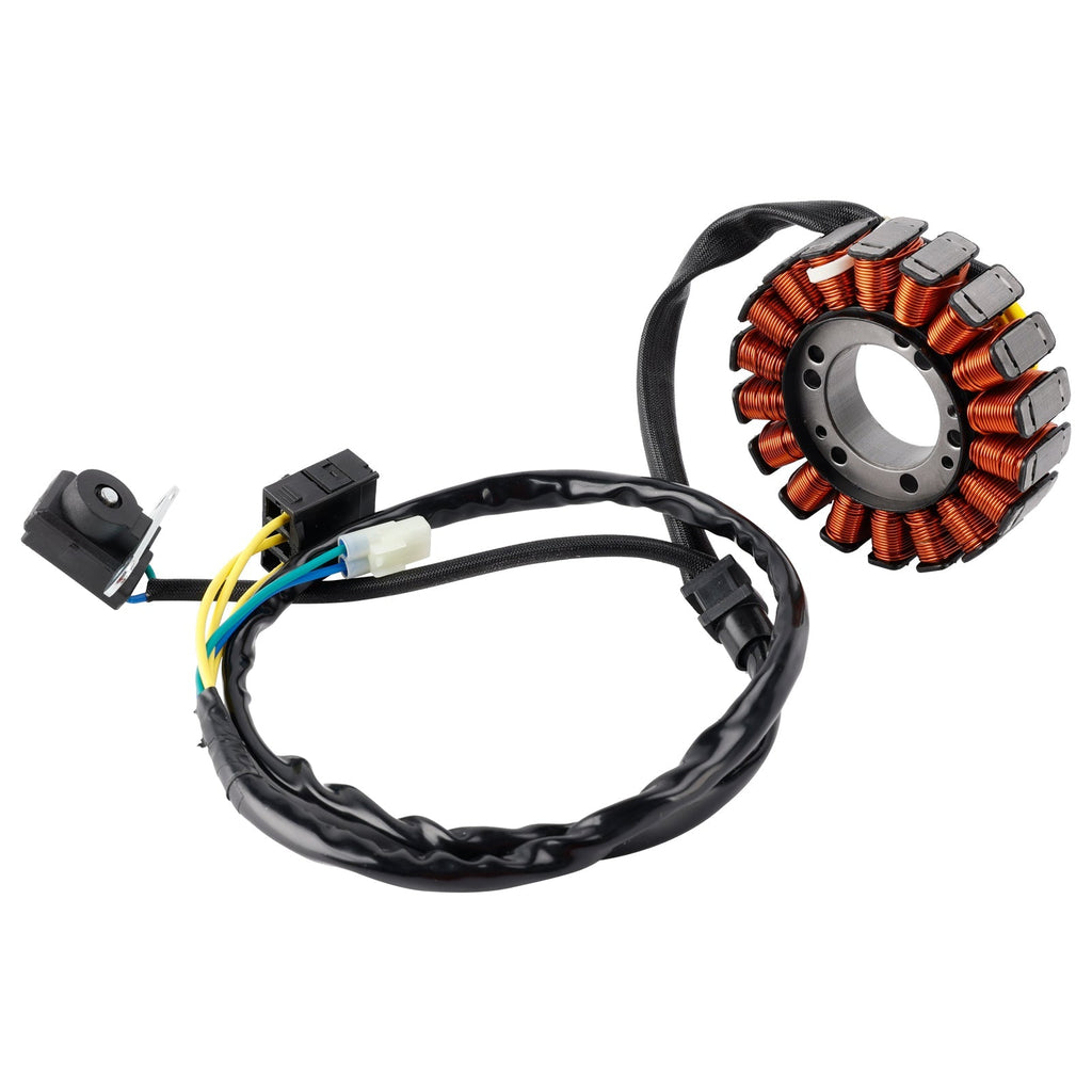 2021 SYM Maxsym TL508 i ABS Magneto Stator Regulator Gasket Kit 31120-TL1-000 31600-HJA-900