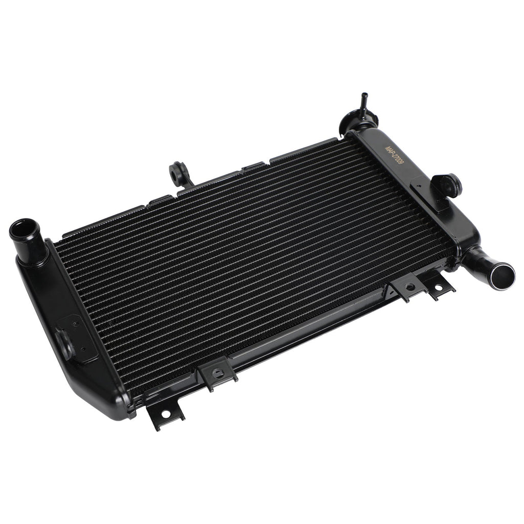 2018-2025 Kawasaki Ninja 400 / 2024-2025 Ninja 500 Aluminum Engine Cooling Cooler Radiator