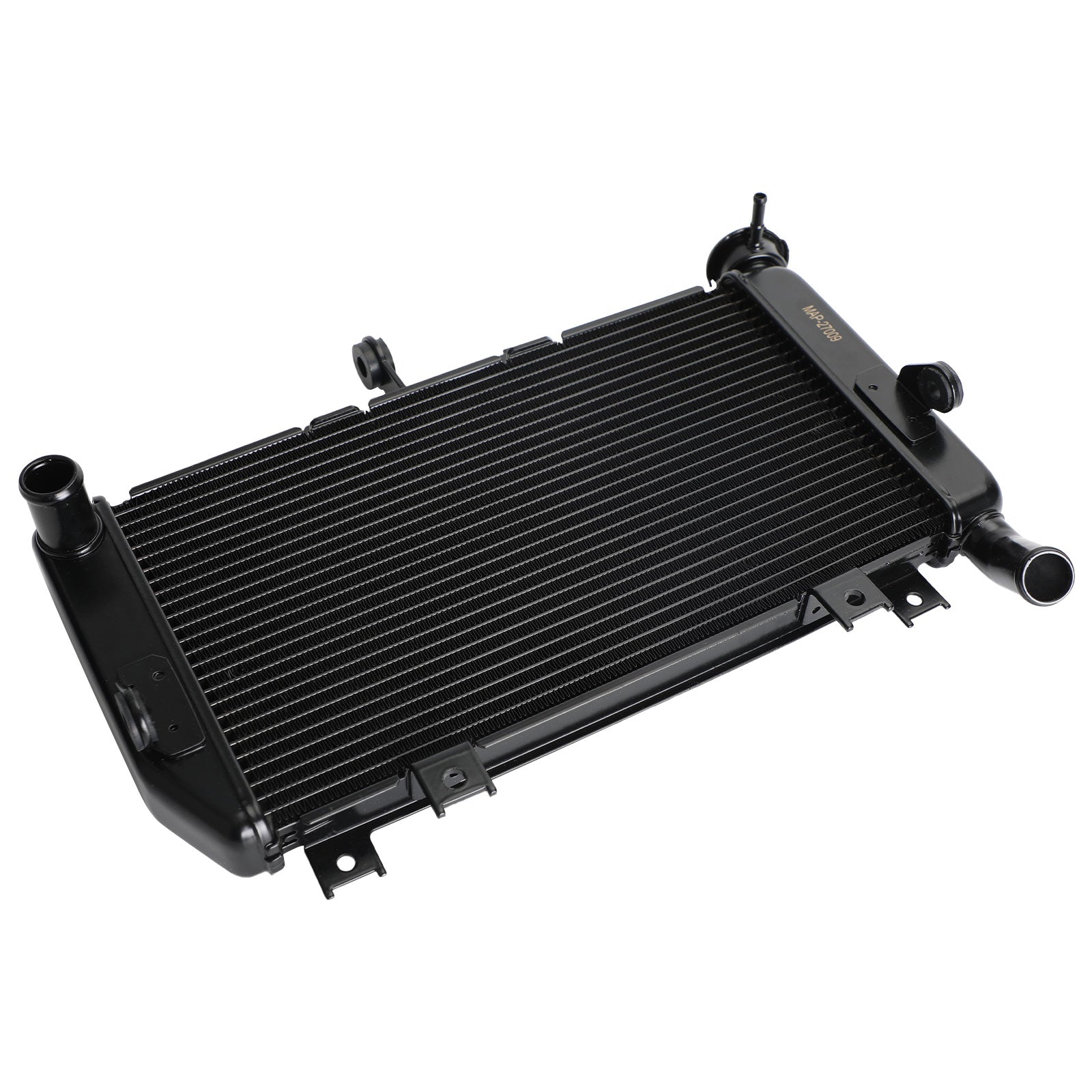 2018-2025 Kawasaki Ninja 400 / 2024-2025 Ninja 500 Aluminum Engine Cooling Cooler Radiator