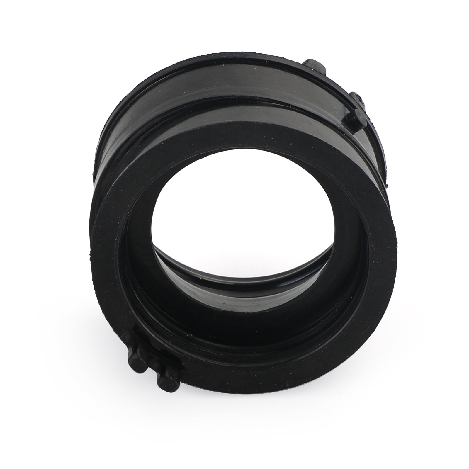 2X ENGINE CARBURETOR RUBBER INTAKE REED BOOT For HONDA CRF250X CRF250R 2004-2019