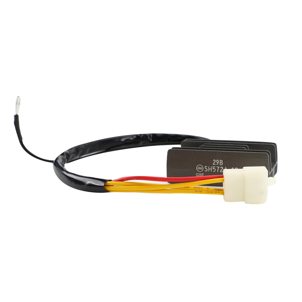 Regulator Rectifier Fit for Suzuki GS125 GS 125 E/X 82-00 GN125E GN250E 82-96