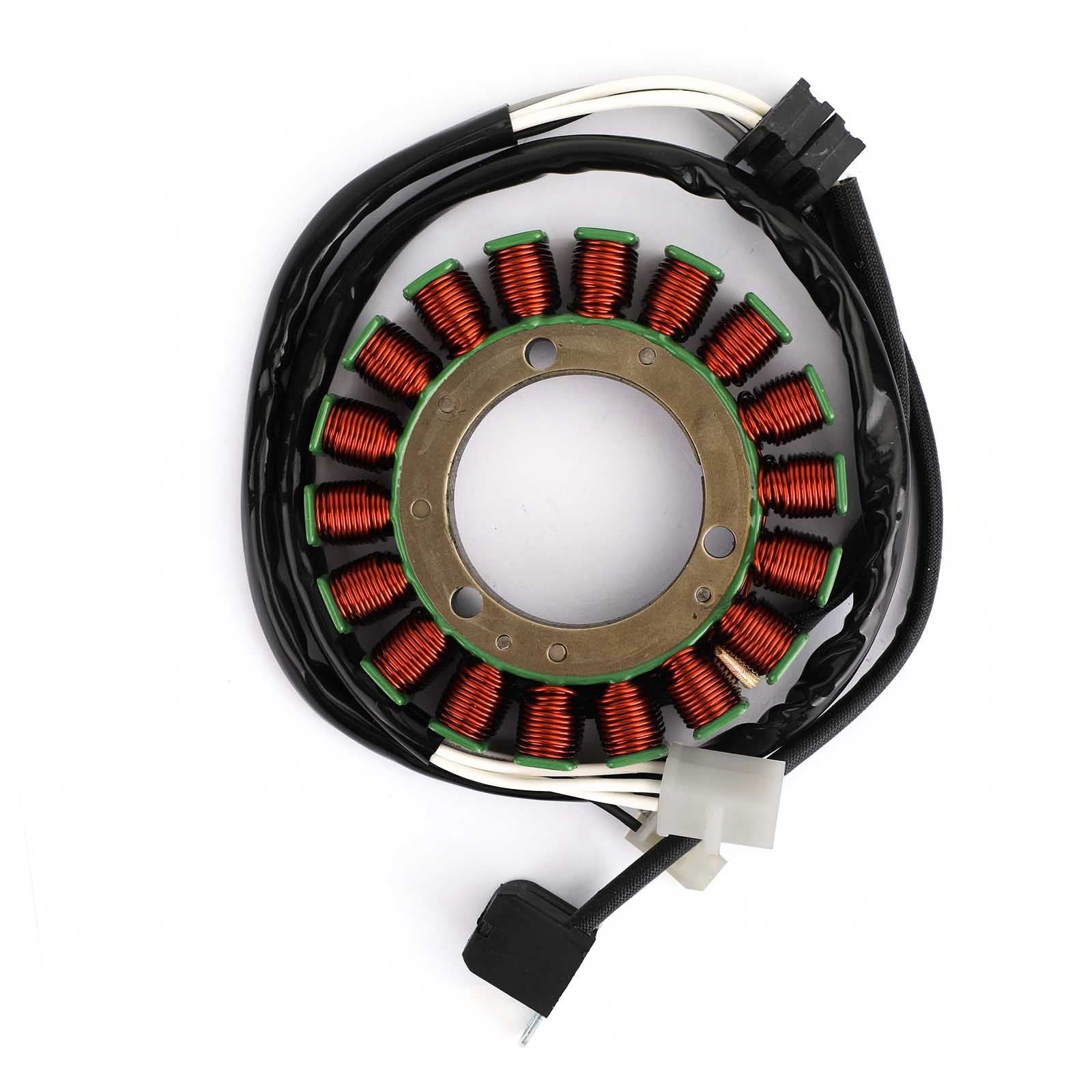 Alternator Stator Fit for Yamaha XVS 650 Drag Star V-Star Classic Custom 04-17
