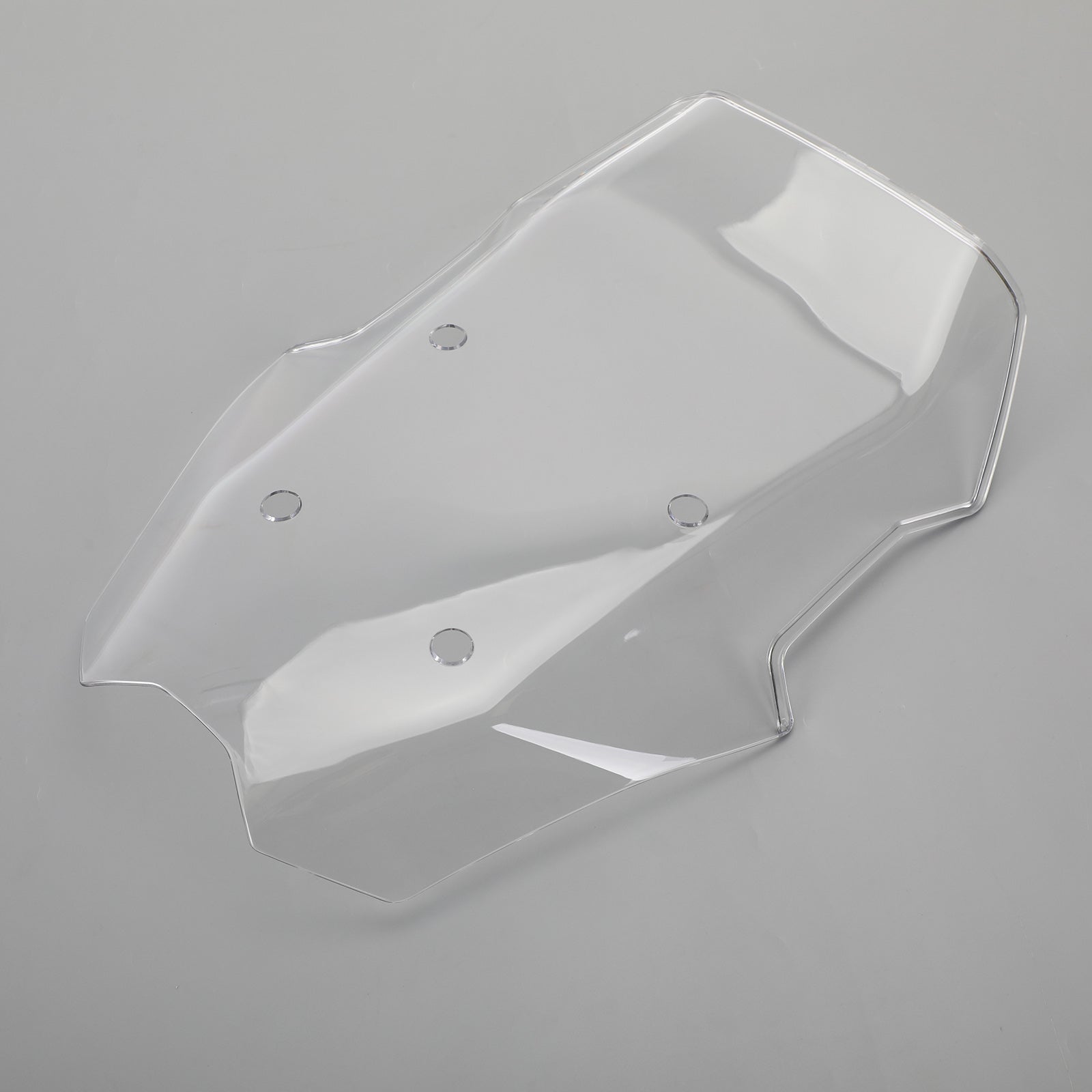 ABS Plastic Motorcycle Windshield WindScreen fit for BMW C400X 2018-2021