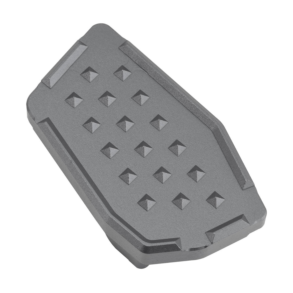 Extension Brake Foot Pedal Enlarger Pad fit for BMW BMW K1600B K1600GA 18-25