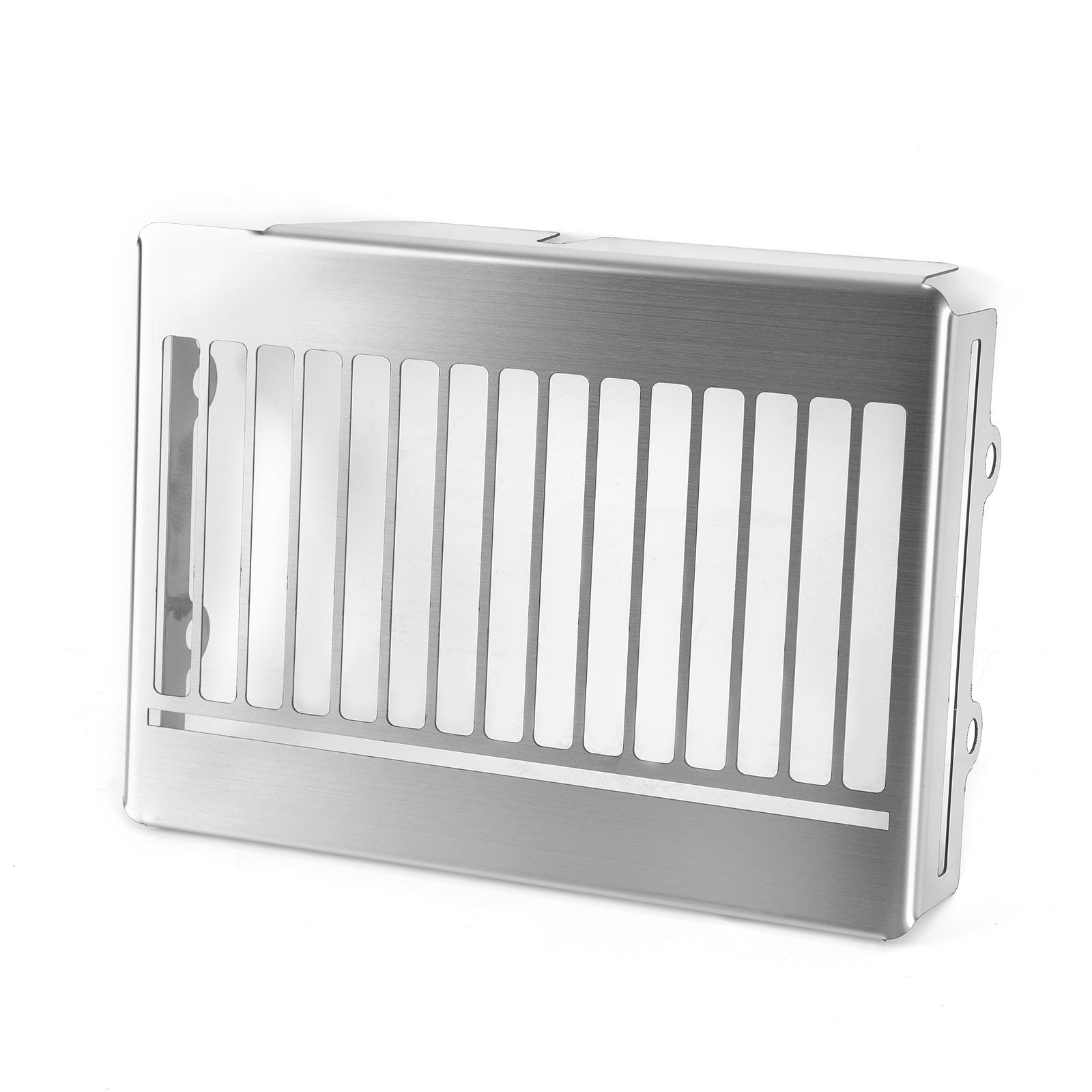 RADIATOR GUARD PROTECTOR COVER SILVER Fit for Honda REBEL CMX300 CMX500 17-2020