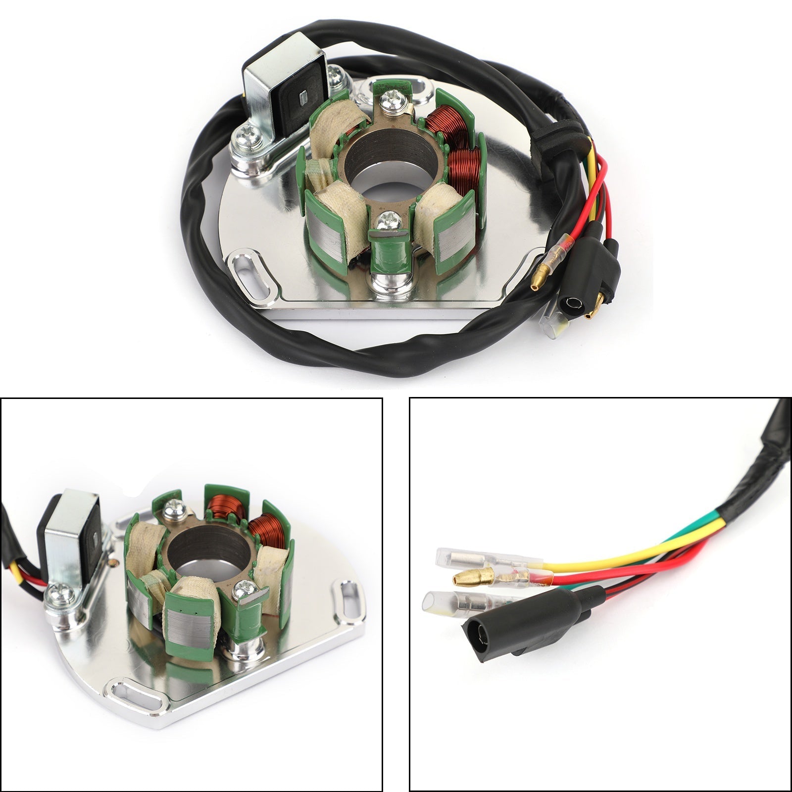 Alternator Stator for 125 200 250 300 380 EXC EGS SX (2K-2) 1998-2004