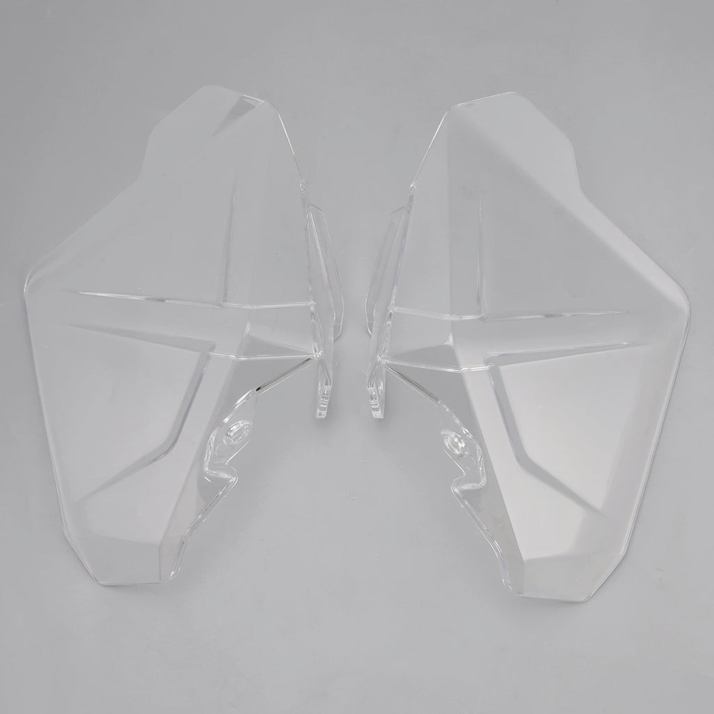 Windshield Plate Side Panels fit for BMW R1300GS ADV 2025-2026