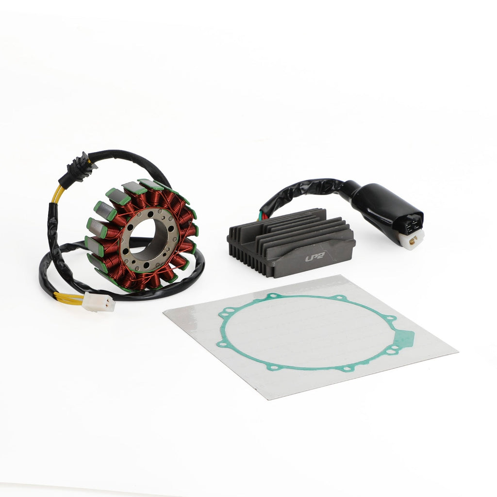 Stator Regulator Rectifier Gasket For Honda Interceptor VFR 800 Fi 1998 1999