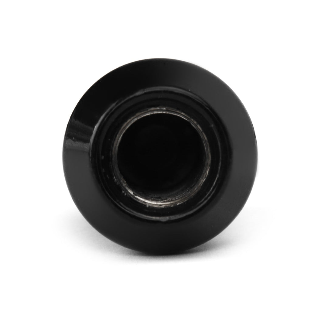 16x Black Wheel Lug Nuts 3/8" 24 Tapered For Polaris Ranger RZR 4 XP Sportsman