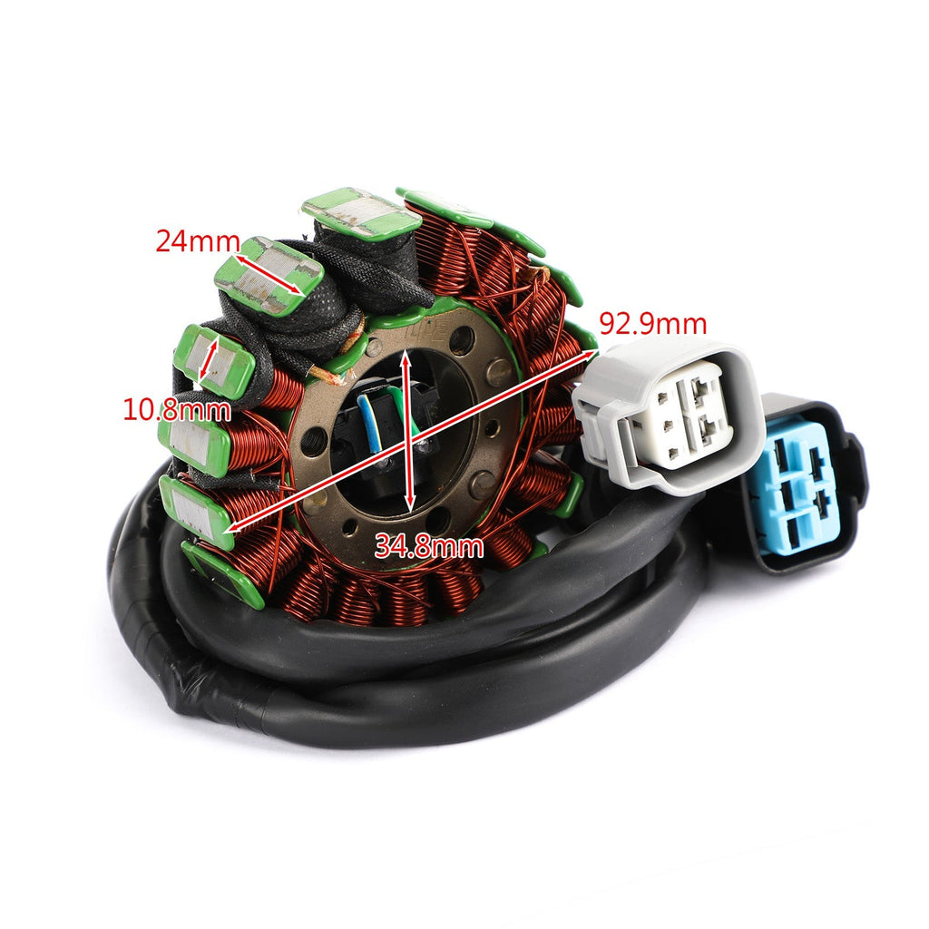 Stator For Honda TRX 450 R 450 ER 2006-2010 2011 2012 2013 2014 31120-HP1-601