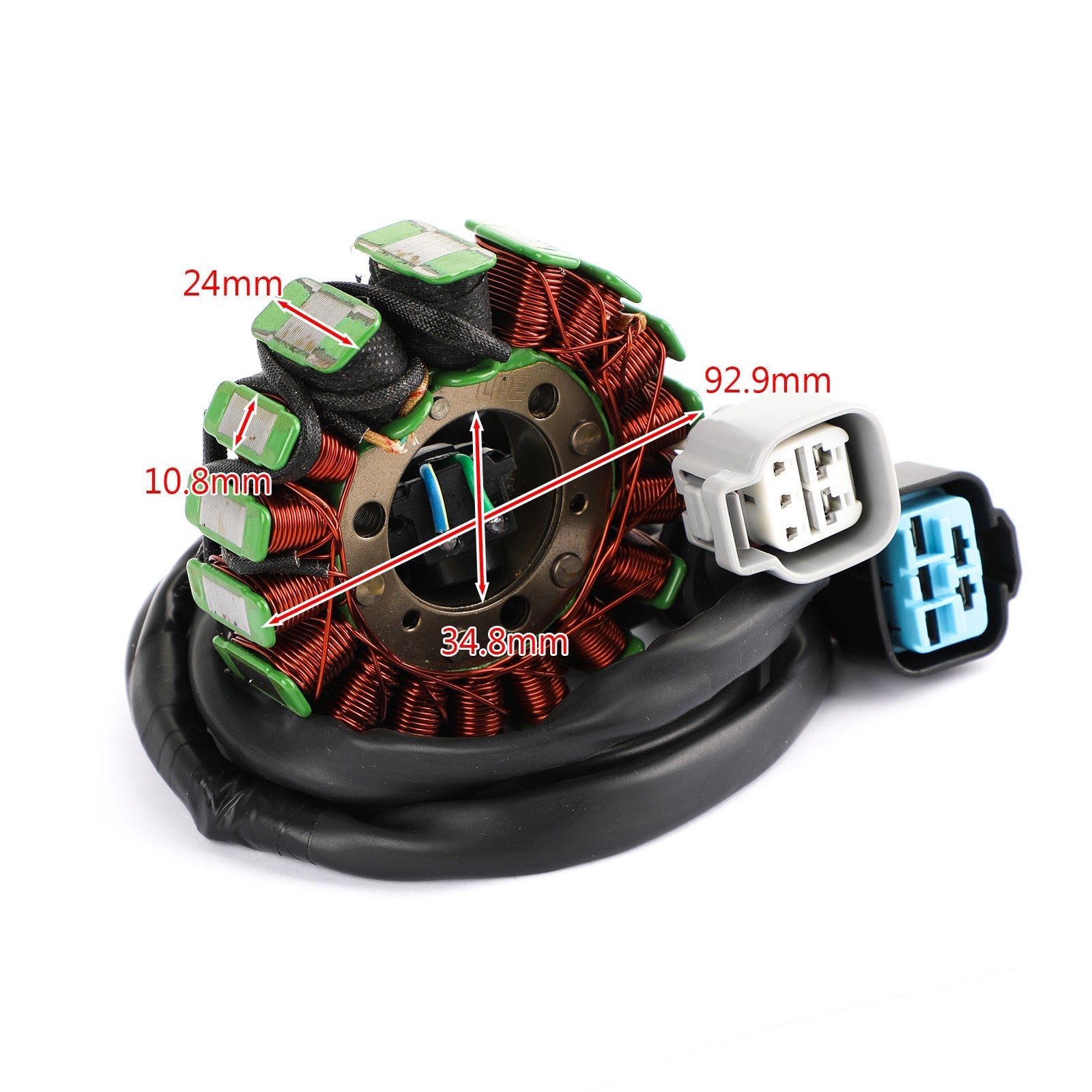 Stator For Honda TRX 450 R 450 ER 2006-2010 2011 2012 2013 2014 31120-HP1-601