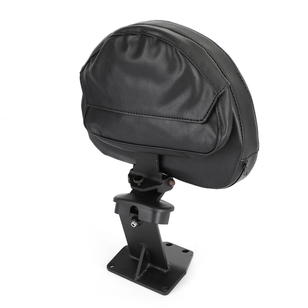 Black Driver Backrest fit for Honda Goldwing 1800 GL1800 2018-2020