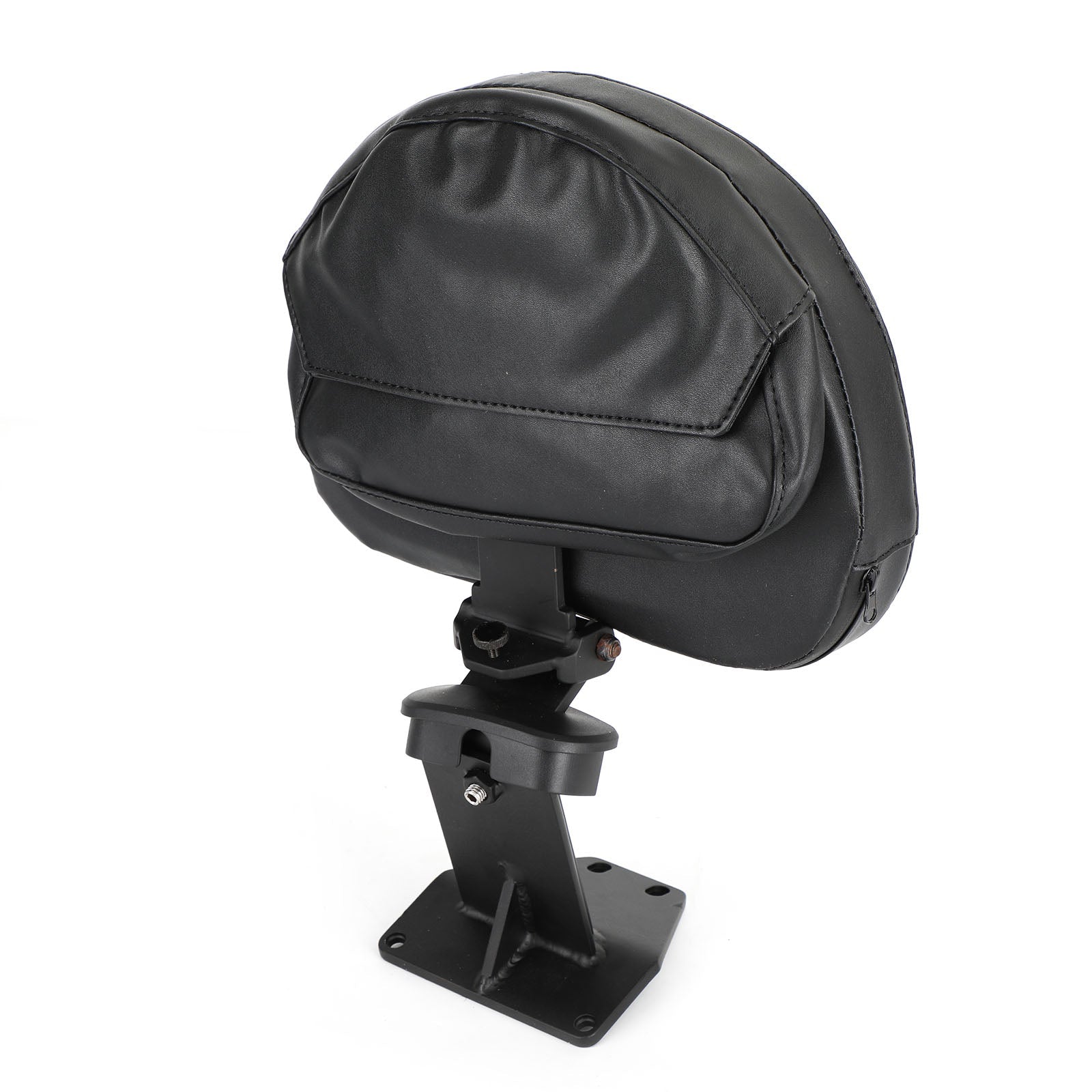 Black Driver Backrest fit for Honda Goldwing 1800 GL1800 2018-2020