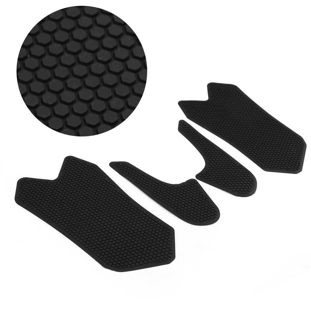 4X Side Tank Traction Grips Pads Fit For Ducati Panigale 899 13-15 959 16-19