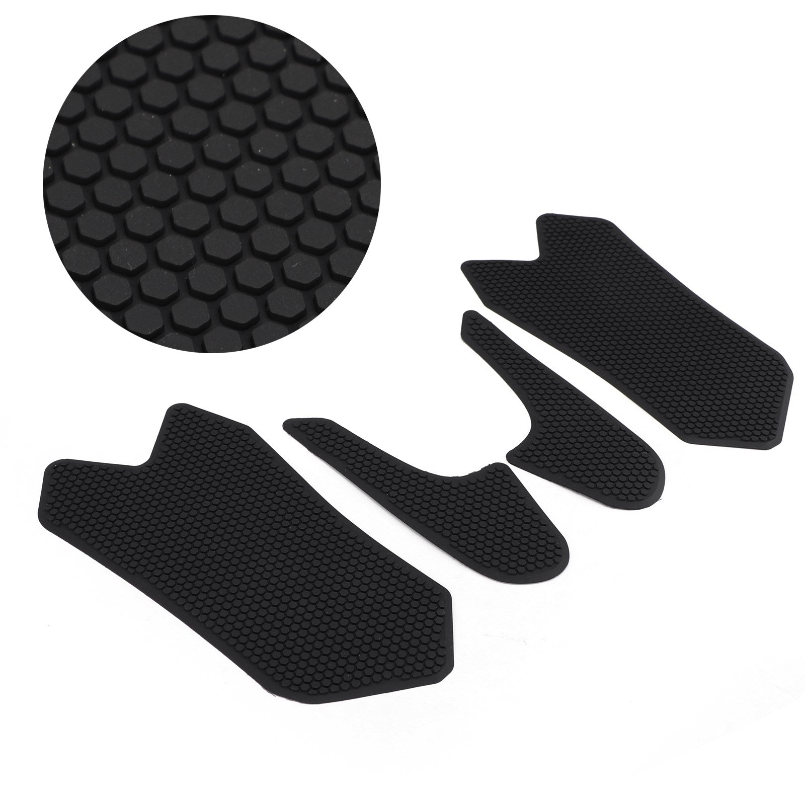4X Side Tank Traction Grips Pads Fit For Ducati Panigale 899 13-15 959 16-19
