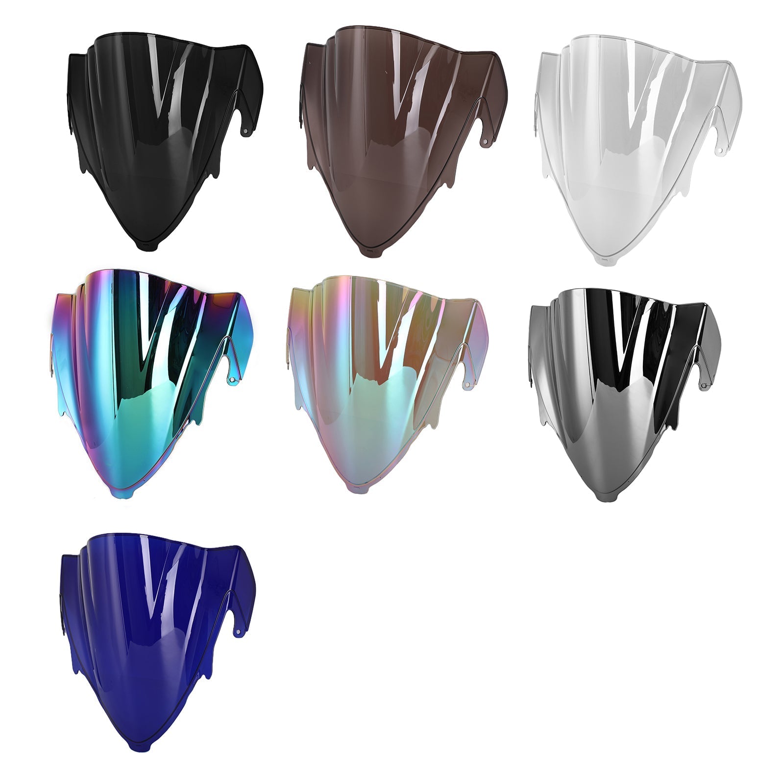 Windshield Windscreen Protector fit for Suzuki Hayabusa GSXR1300 2021-2024