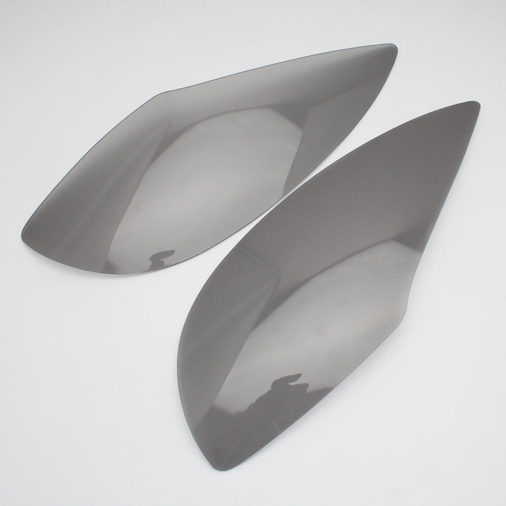Front Headlight Lens Protection Cover Fit For Suzuki Burgman 650 2015-2020