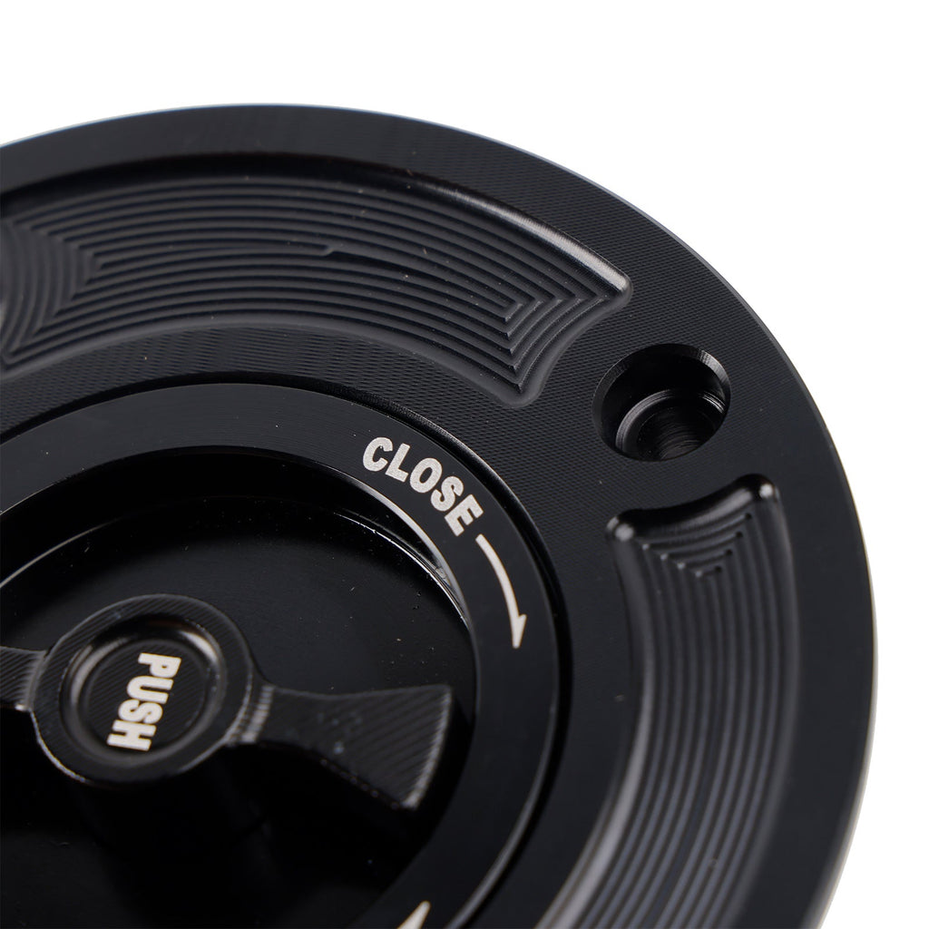 Quick Release Fuel Filler Cap For Suzuki GSF 600 1200 Bandit SV 650 2000-2004