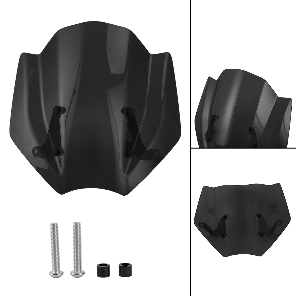 New ABS Motorcycle Windshield WindScreen for Triumph Trident 660 2021