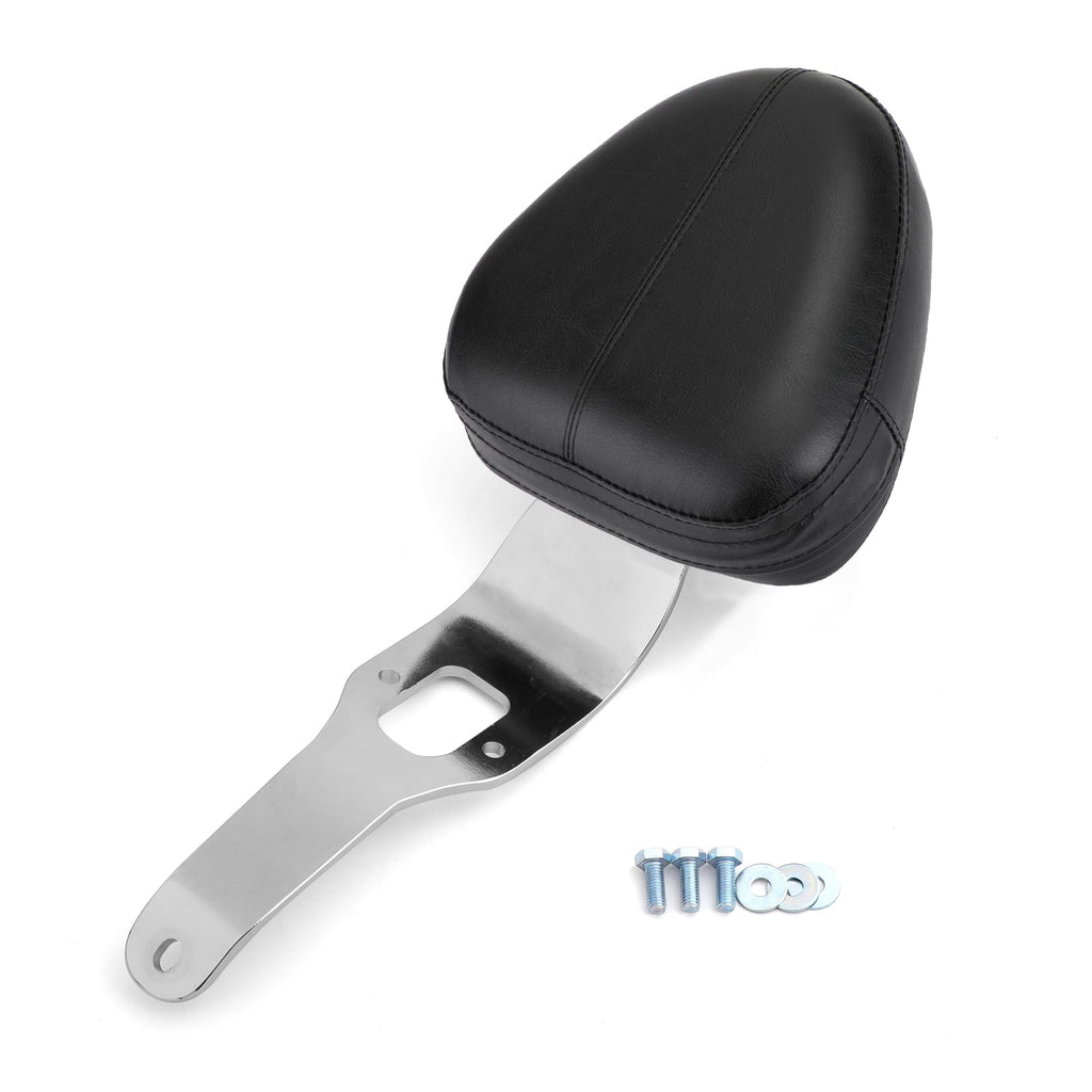 Driver Backrest For Indian Scout 2015-2018 Scout Sixty 2016-2018 Black