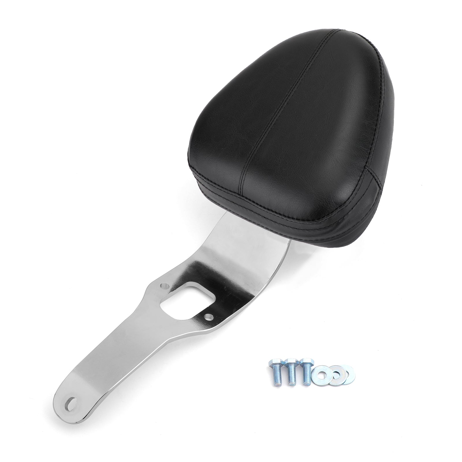 Driver Backrest For Indian Scout 2015-2018 Scout Sixty 2016-2018 Black