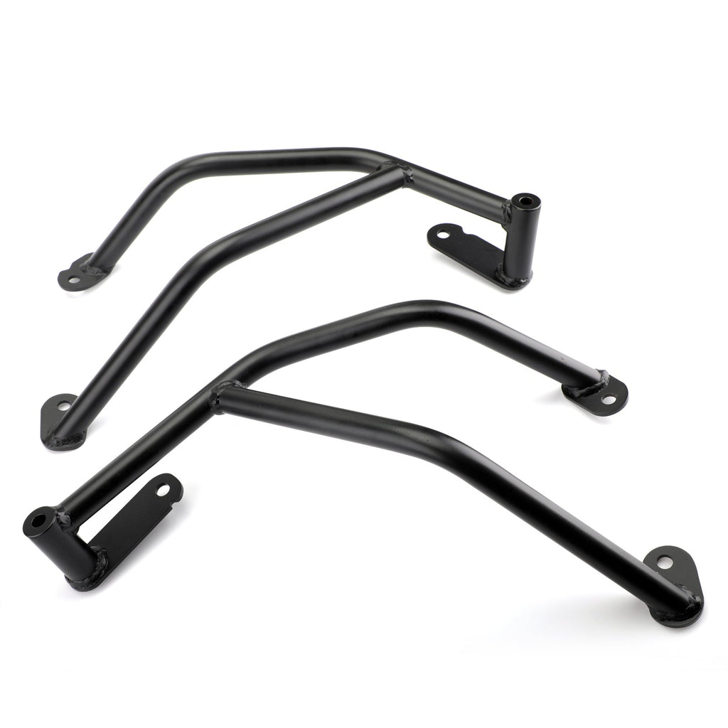 Crash Bar Engine Frame Guard for Suzuki GSXR GSX-R 600 750 06-10 Matt Black