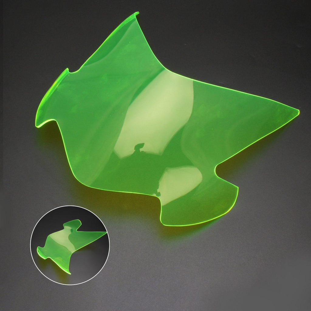 Front Headlight Lens Protection Cover Fit For Suzuki Gsx-S 750 2015-2021?Smoke