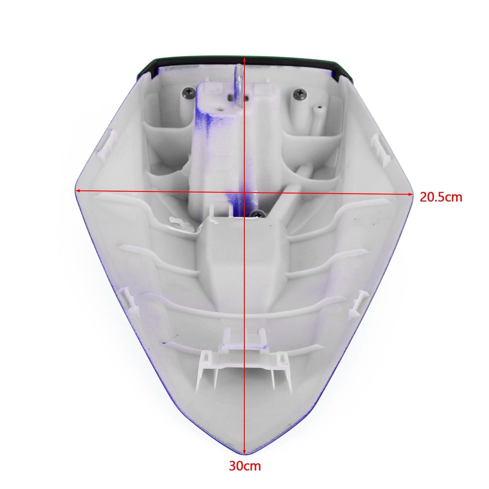 Rear Pillion Seat Cowl Fairing Cover For Honda CBR1000RR-R 2020-2022