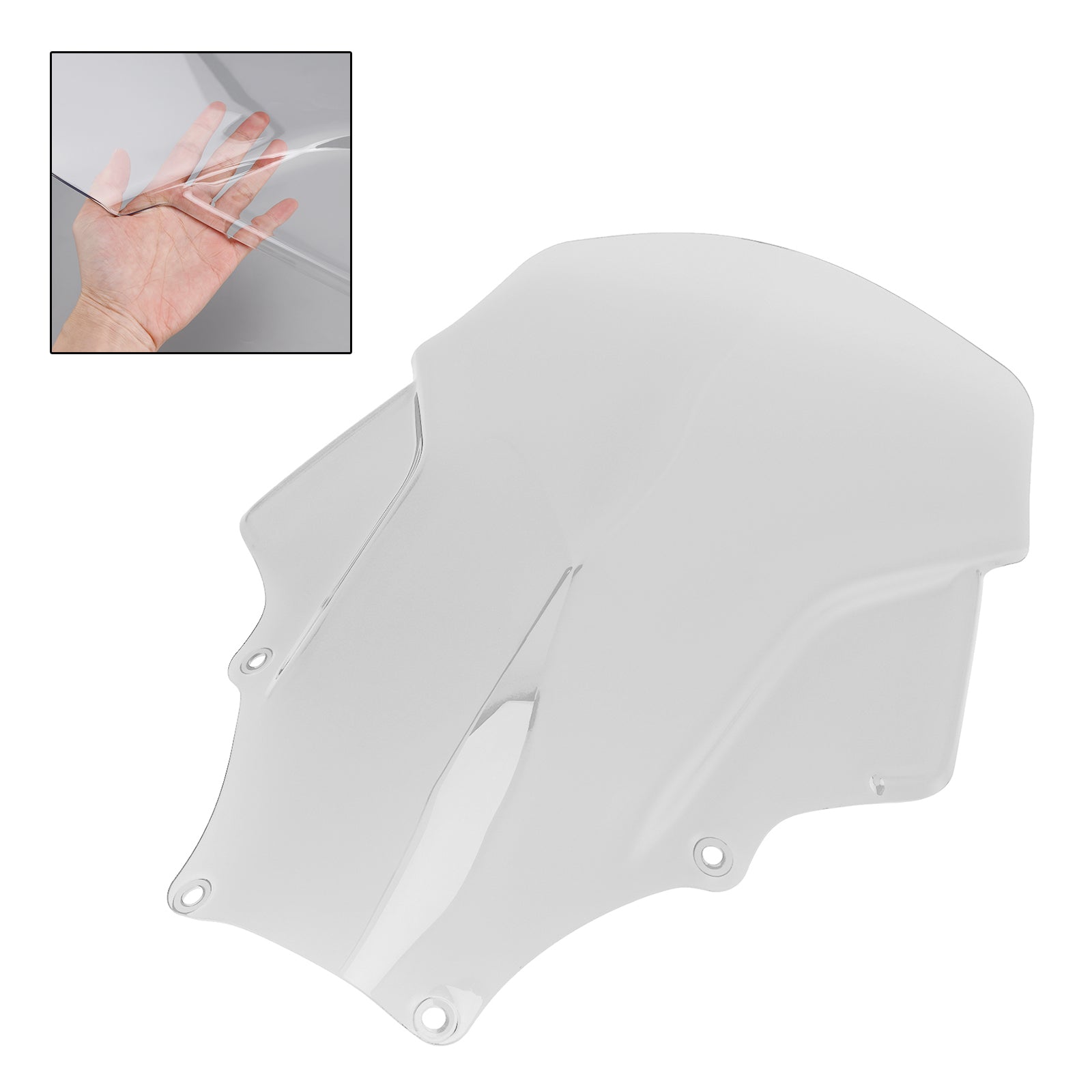 For HONDA Fozra 350 NSS350 2021-2023 Windshield WindScreen